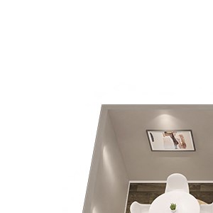 B3 two bedroom one bath